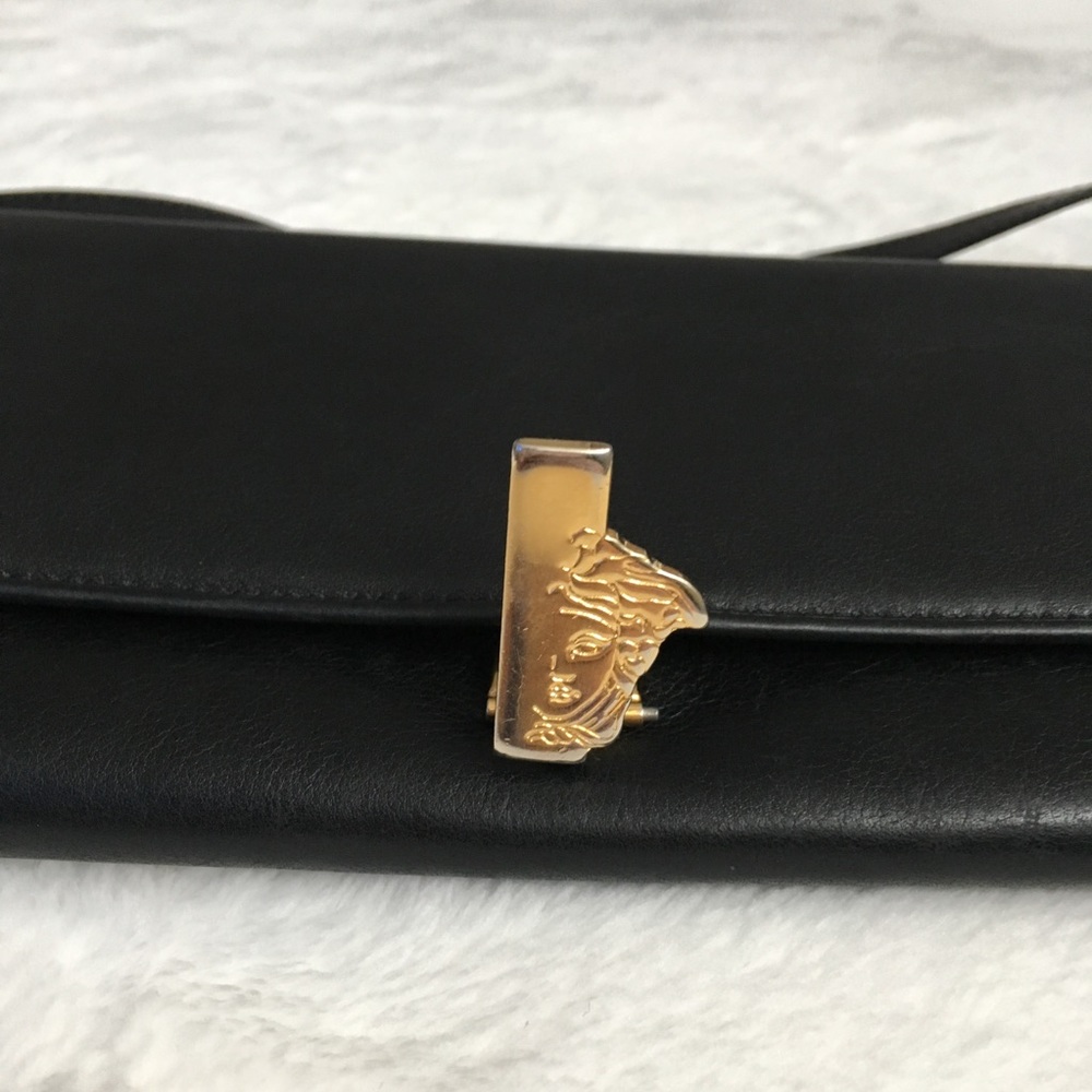 Gianni Versace vintage wallet/ waist bag - Picture 6 of 8